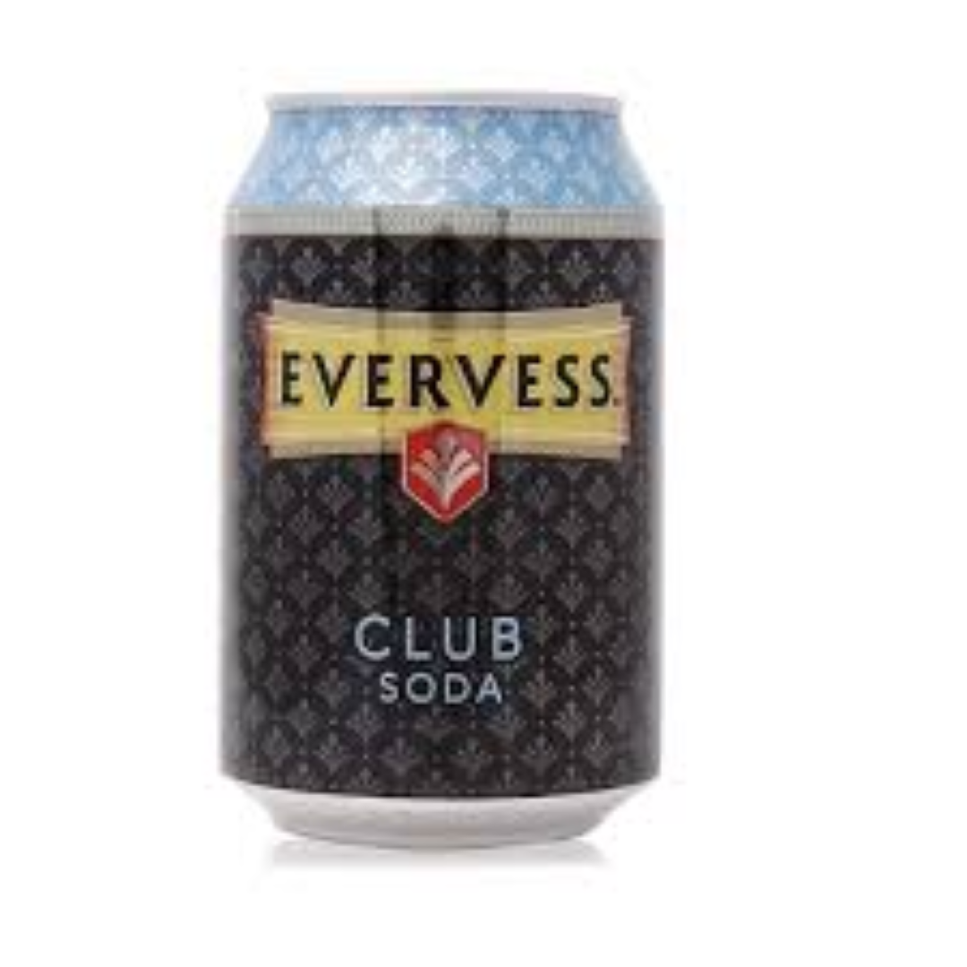 SAFARI CLUB SODA 300ML